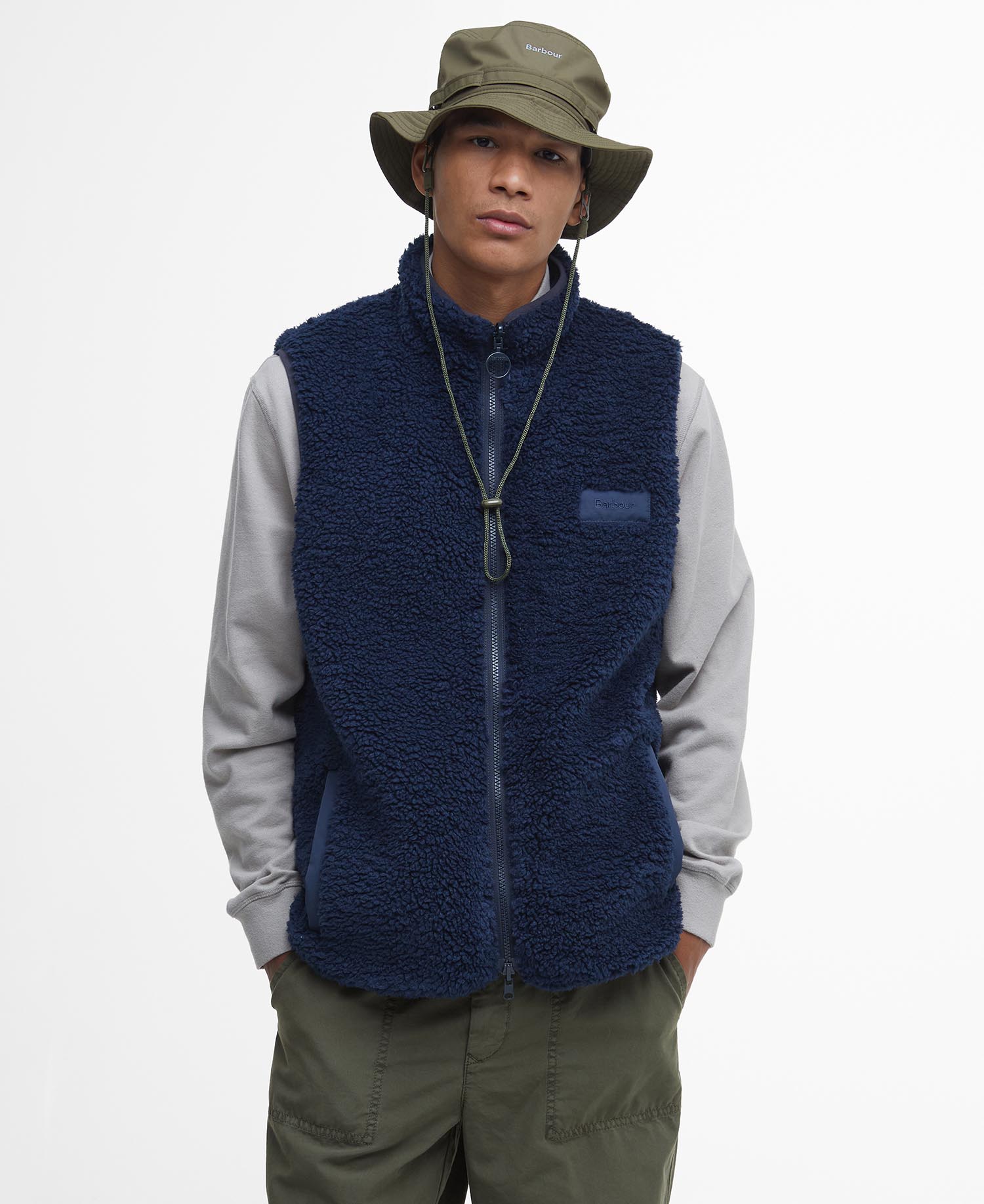 Weste Reversible Fleece image number 5