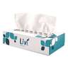 SPI11513, Solaris Paper, Livi VPG Select, Facial Tissue, 2 ply, White