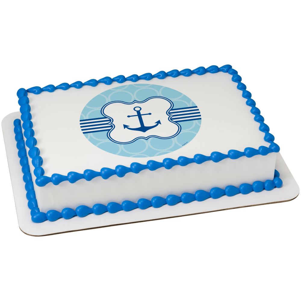 Image Cake Anchor