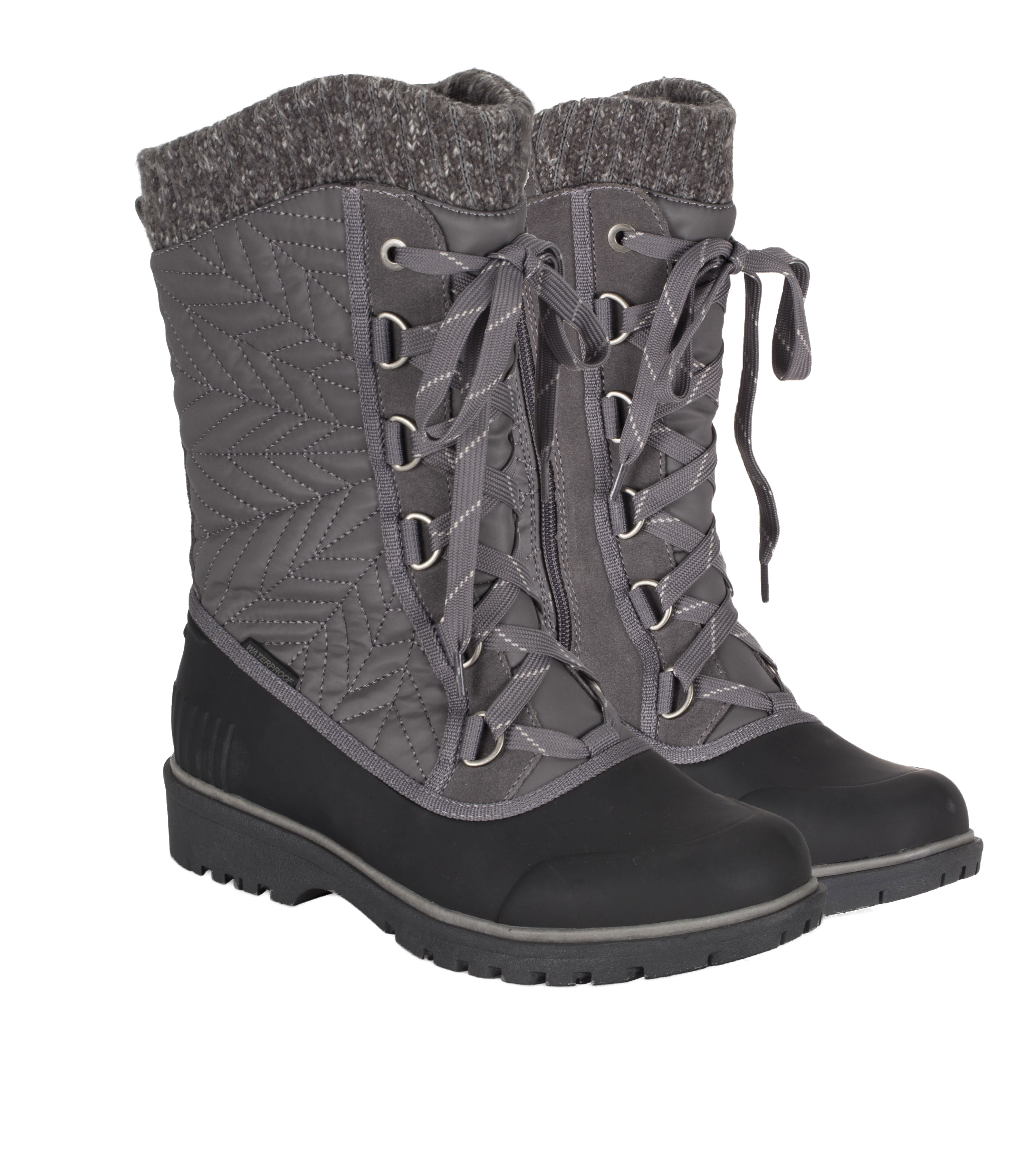 Baretraps STARK Women's Boots Dark Grey/Black - Picture 7 of 23