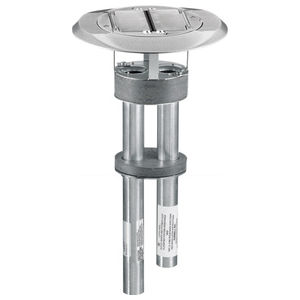 FRPT 1-Piece, (2) StyleLine, SystemOne, Aluminum Finish
