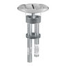 FRPT 1-Piece, (2) StyleLine, SystemOne, Aluminum Finish