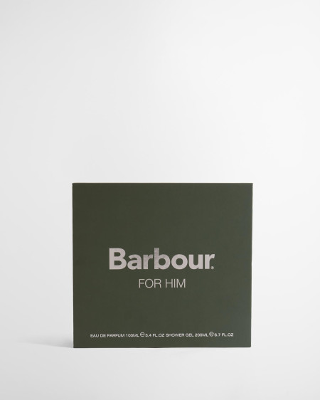 Heritage for Him Hero Fragrance Gift Set