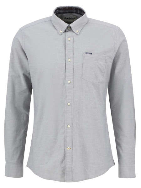 Camicia Marsden a maniche lunghe dalla vestibilità leggermente aderente Camicia Marsden a maniche lunghe dalla vestibilità leggermente aderente