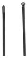 Ty Rap® Cable Tie Weather Resistant Stainless Steel Locking Device 7.31 L x 0.19 in. W