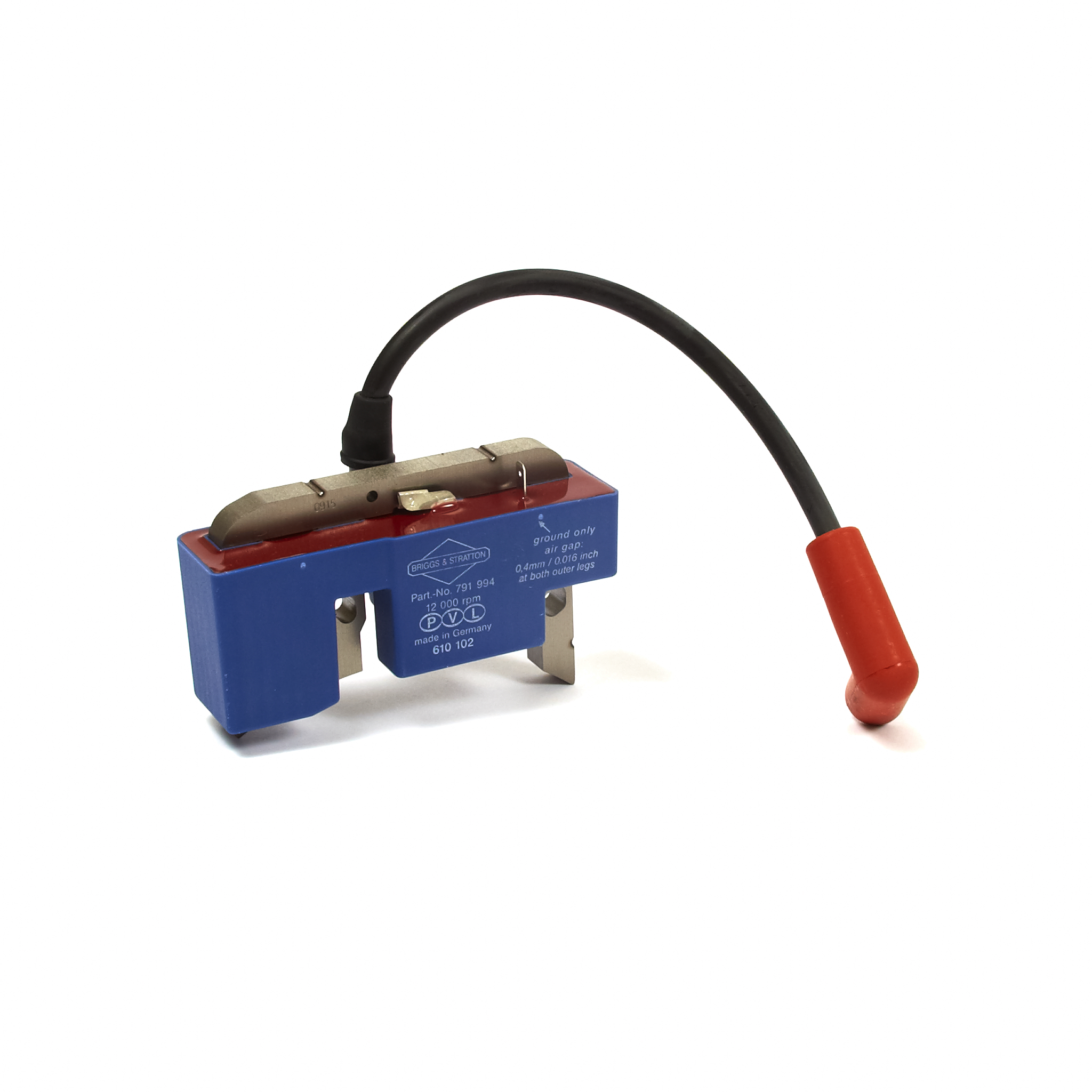 Briggs and Stratton 555681 Armature 24847396393 eBay