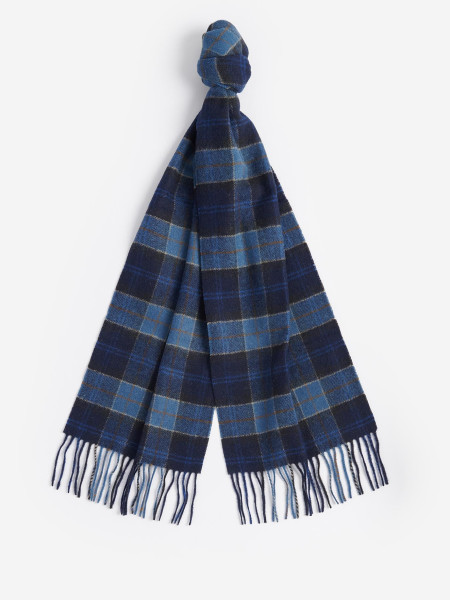Tartan Lambswool Scarf