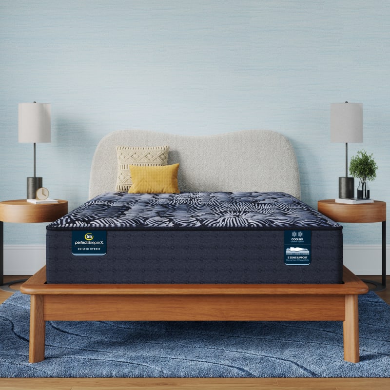 Serta Perfect Sleeper X Knox Firm Tight Top mattress