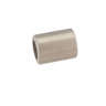 Stainless Steel Sleeve - 0.496 X 0.65 In
