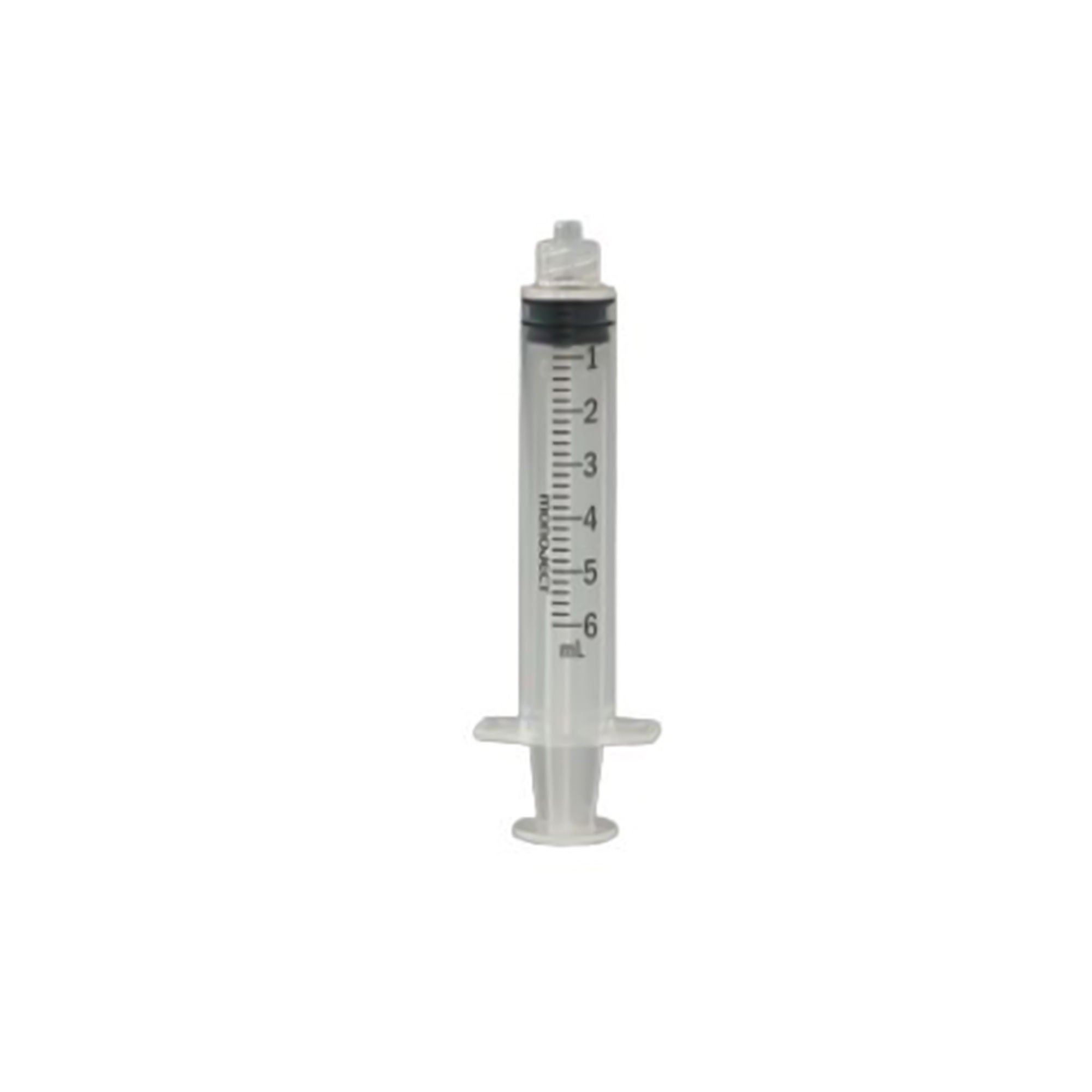 Monoject™ General Purpose Syringe, 6 mL