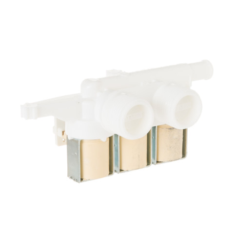 Clothes Washer - two inlet  triple body water valve