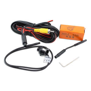 Orientable Camera Eye03