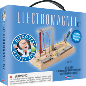 Electromagnet Science Kit