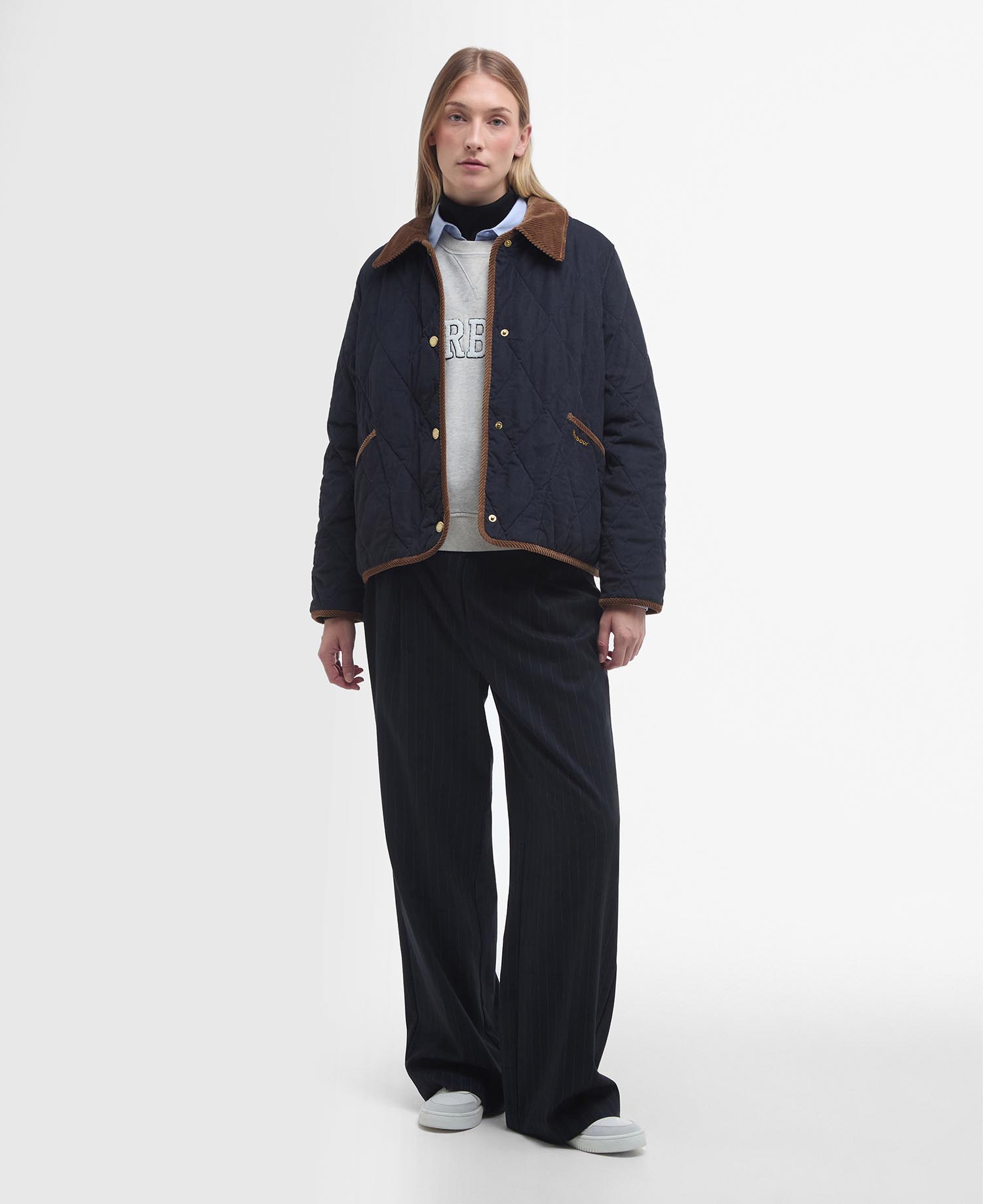 Emilia Quilted Jacket image number 1