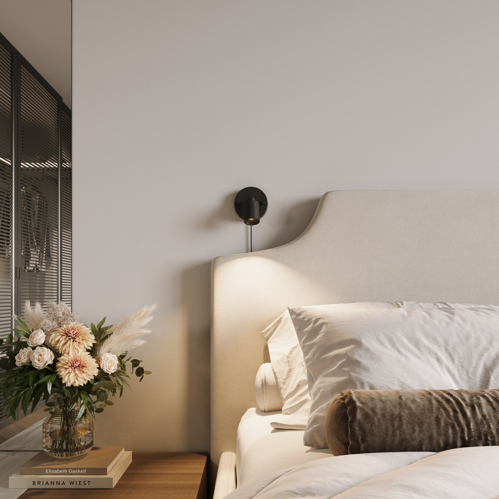 Shura 1 Head Plug-in Spot Light — installation 2
