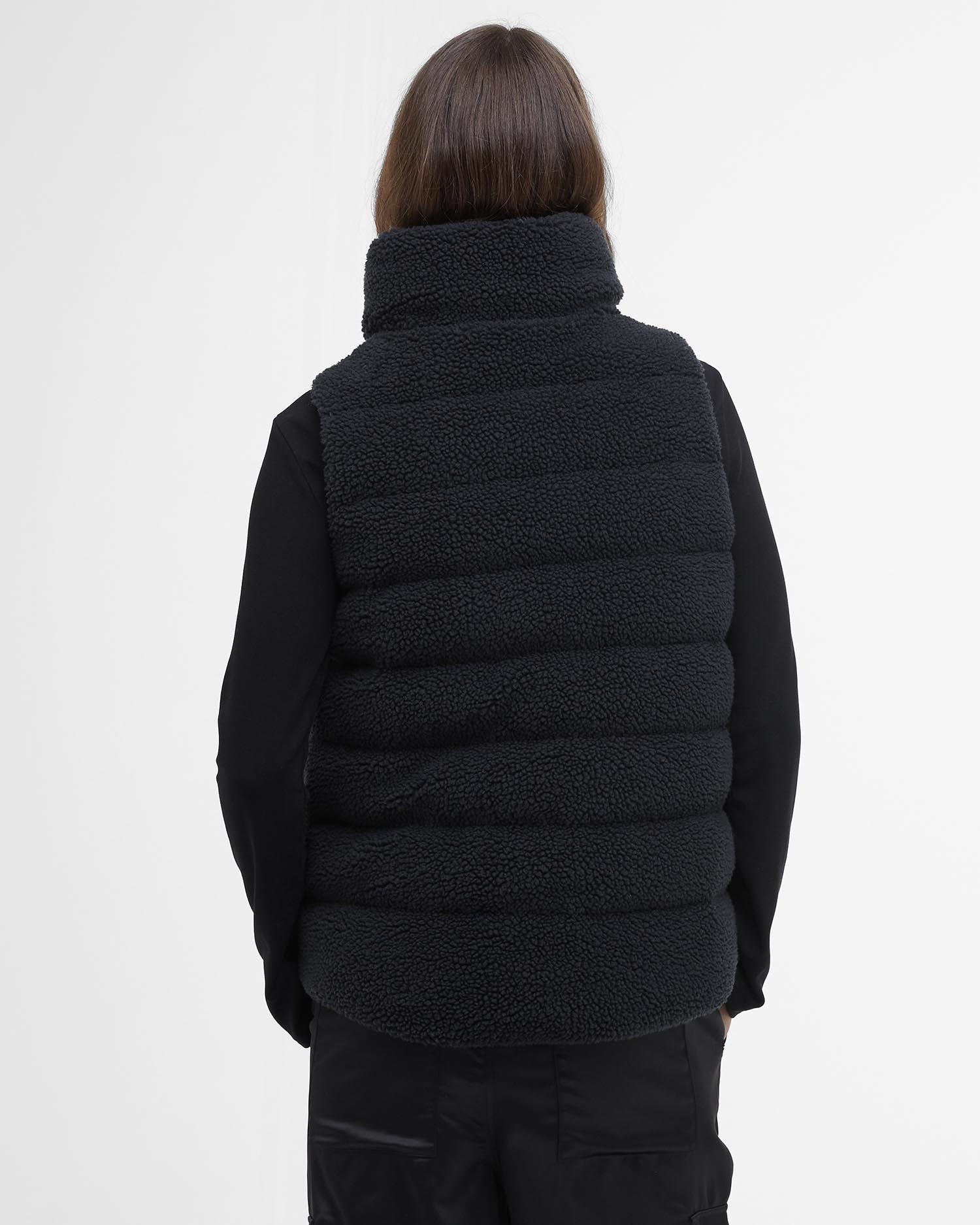 Archer Fleece Gilet image number 2