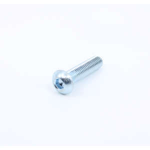 Vite M8X35 Tcbce Iso 7380 (10.9) Zinc