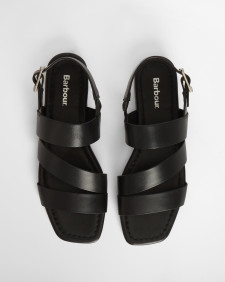 Penelope Sandals Classic Black