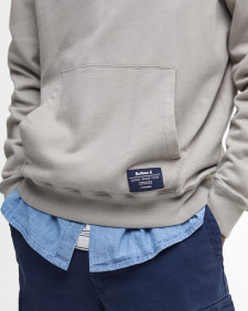 Maglione con zip corta Skipton 