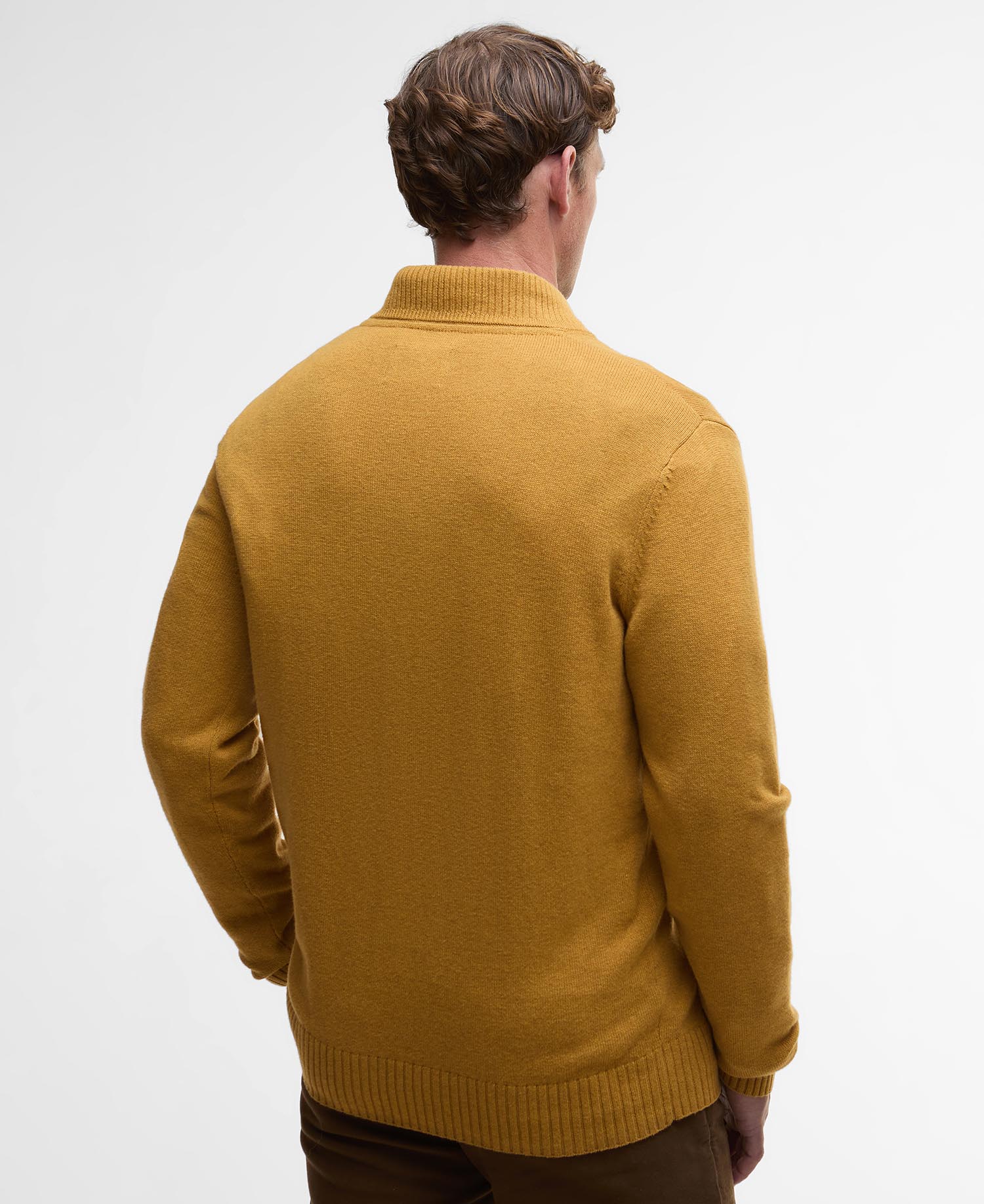 Maglione con zip corta Kelson image number 2