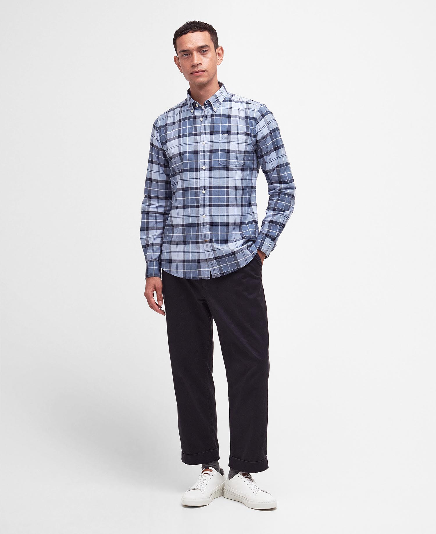 Camicia sartoriale Lewis image number 1