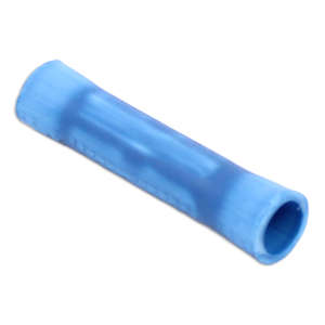 HIL50154, Hillyard, Crimp On Butt Splice Vinyl Insulated 16-