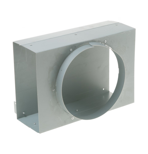 RANGE HOOD AIR DEFLECTOR