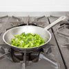 8-inch Optio™ frying pan in natural finish