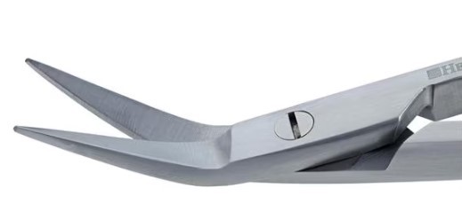 Henry Schein Dean Scissors 1 Blade Serrated, Standard