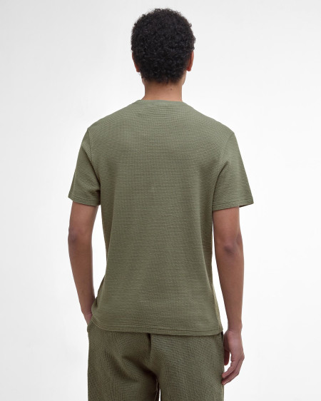 Platford Tailored Waffle T-Shirt