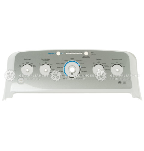 CONTROL PANEL WHITE