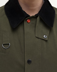 Solar Spey Casual Jacket Sage