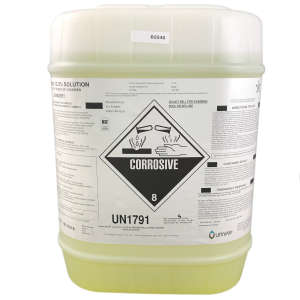 Diamond Products,  Liquichlor Sanitizer,  5 gal Pail