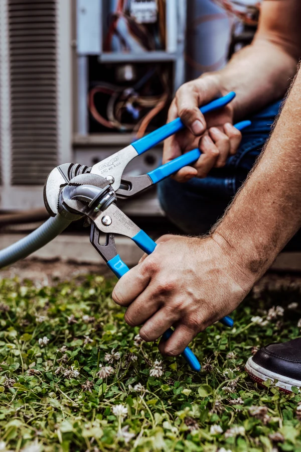 GSS-3 3pc Tongue & Groove Pliers Set