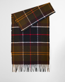Sciarpa in tartan Deanna 