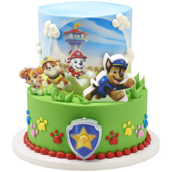 PAW Patrol Adventure Bay Heroes DecoSet®