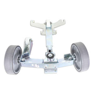 Pre-Assembly Of The Squeegee Control