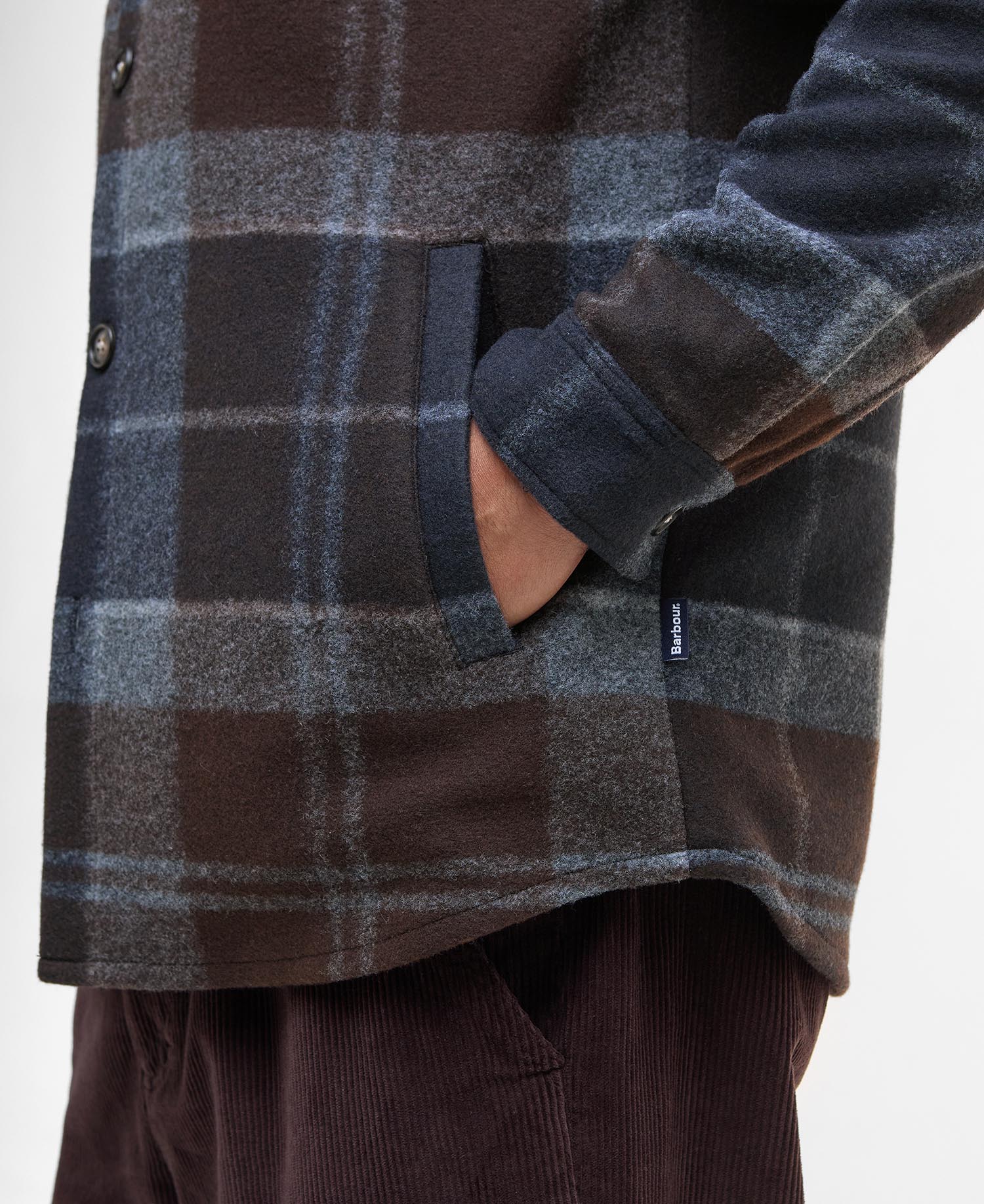Chapter Check Overshirt image number 4