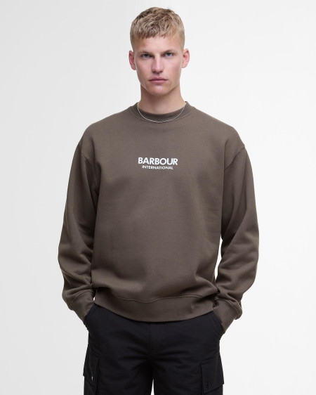 Formula Oversized Sweatshirt