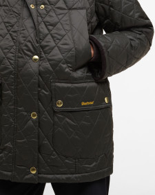 Modern Beadnell Quilted Jacket 