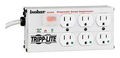 Data and Signal Protection 120 V 48000 A Max Current 1440 W Surge Protection 2.5 x 7 x 3.5 in 6 Outlet
