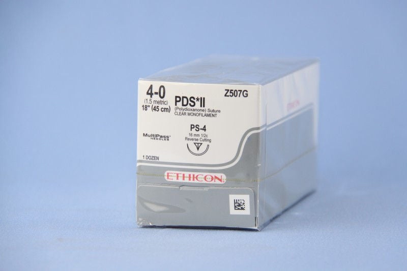 PDS™ II Suture with Needle