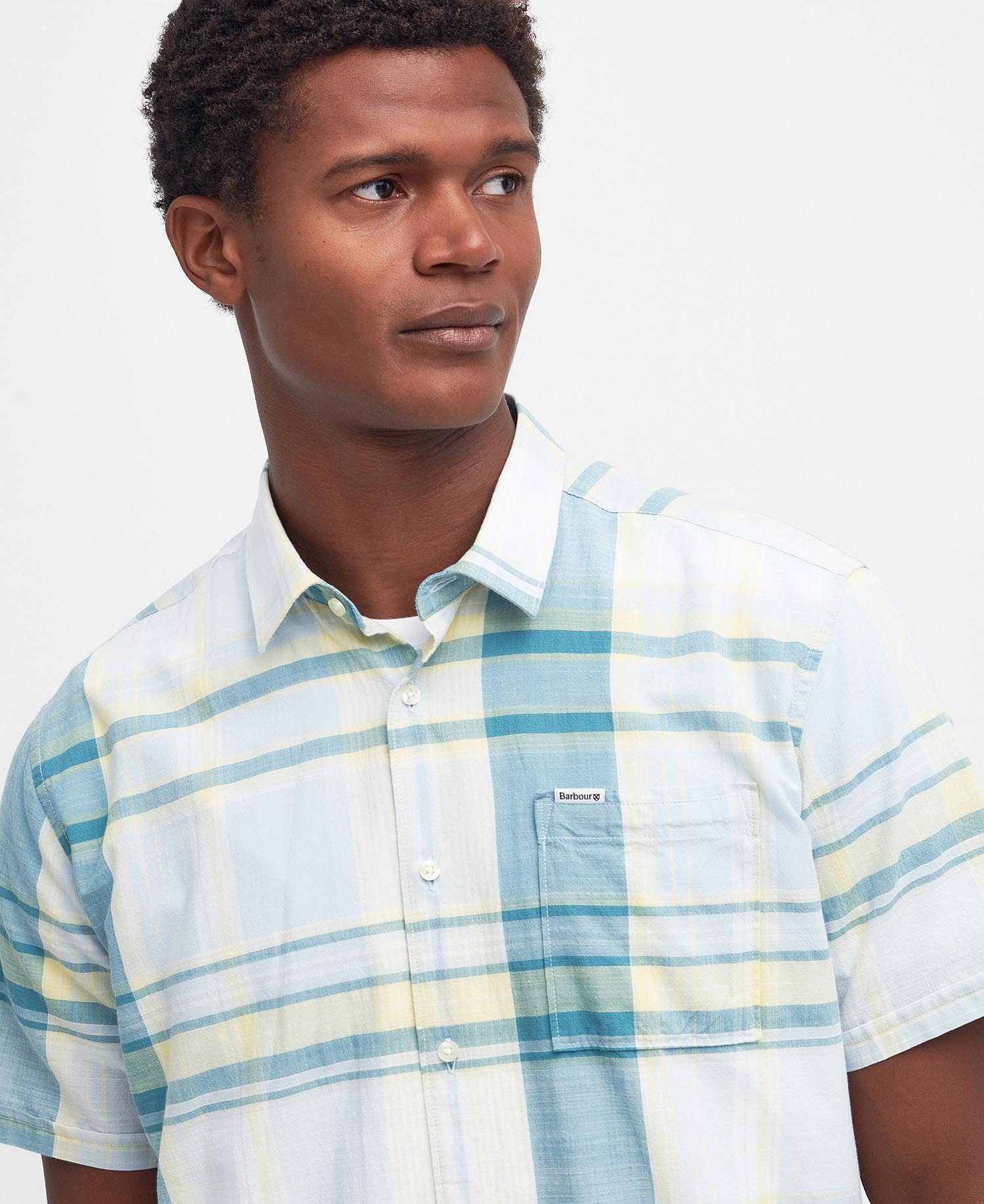 Swinton Regular Short-Sleeved Shirt image number 3