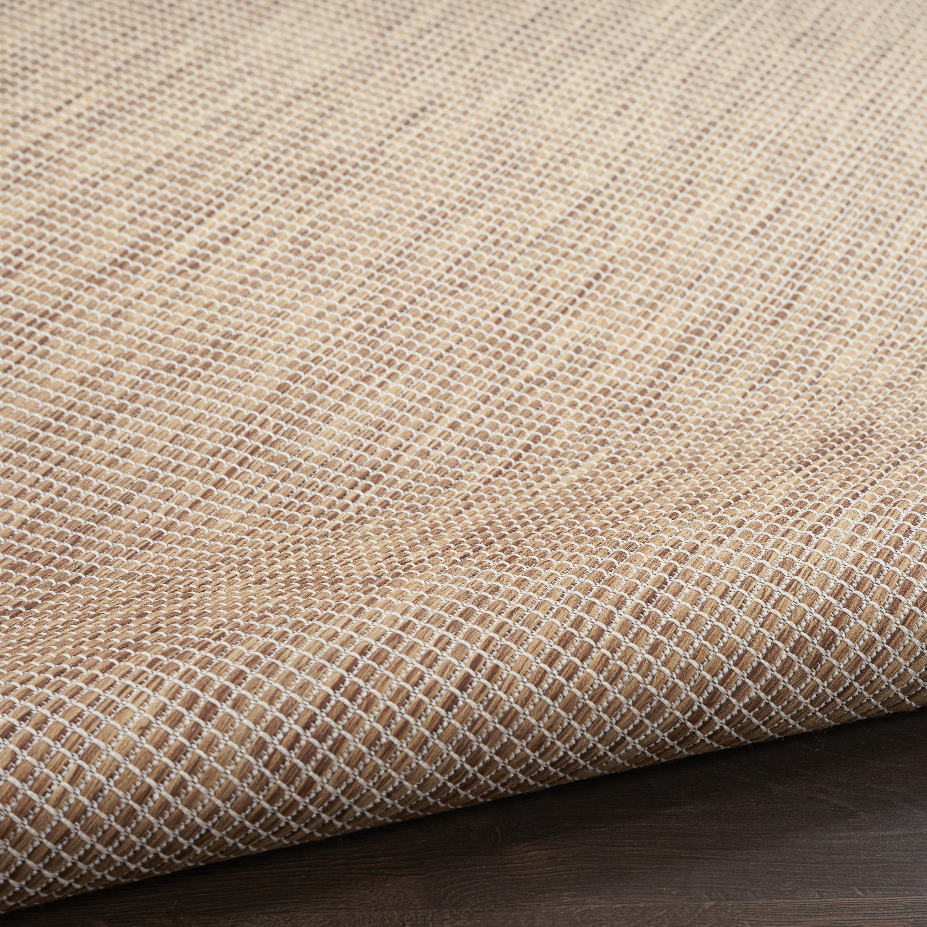 Nourison Positano 8' x 10' Jute Modern Rug