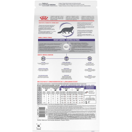 Royal Canin Veterinary Diet Feline Weight Control Dry Cat Food