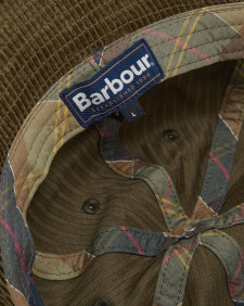Cappello da pescatore Westdale a coste sottili 