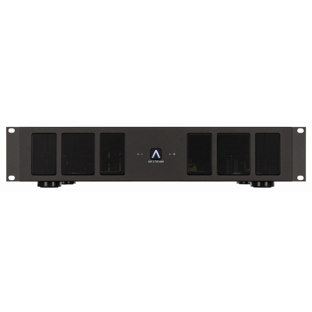 SONAMP DSP 2-750 MKIII 70V DSP AMPLIFIER (1 EACH)