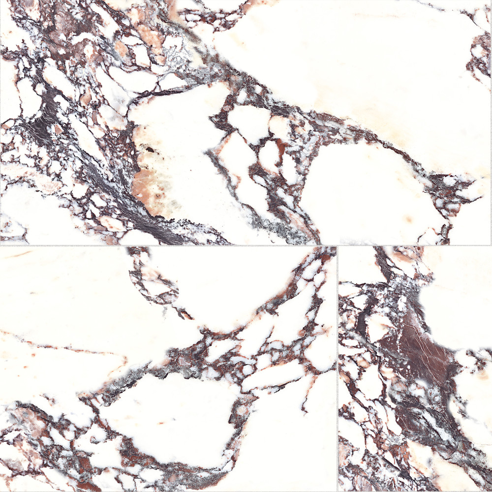 Touche Rubis 11-3/4 in. x 23-1/2 in. Porcelain Floor and Wall Tile