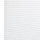 White pleated cellular window shade, fully lowered and closed with regular horizontal honeycomb cells; filtering diffuse light in a bright, minimal interior setting.