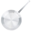 12-inch Arkadia™ aluminum frying pan in natural finish